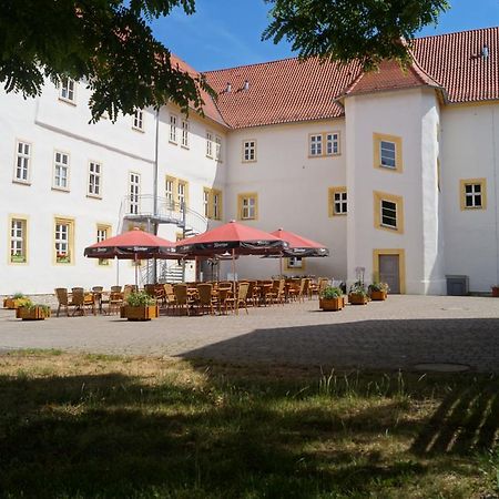 Behringen  Schlosshotel Am Hainich מראה חיצוני תמונה