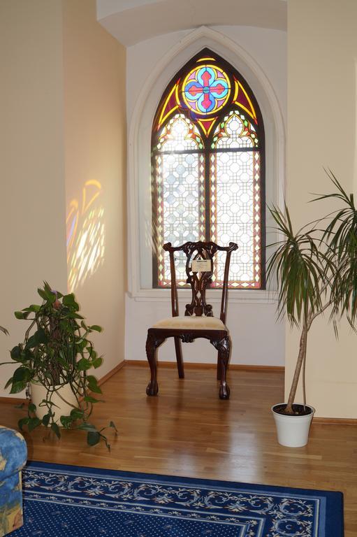 Behringen  Schlosshotel Am Hainich מראה חיצוני תמונה