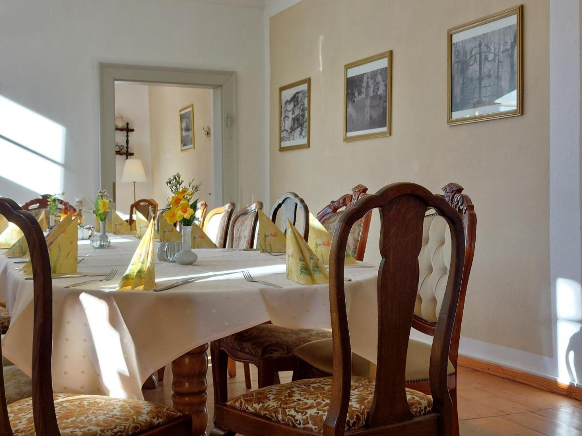 Behringen  Schlosshotel Am Hainich מראה חיצוני תמונה