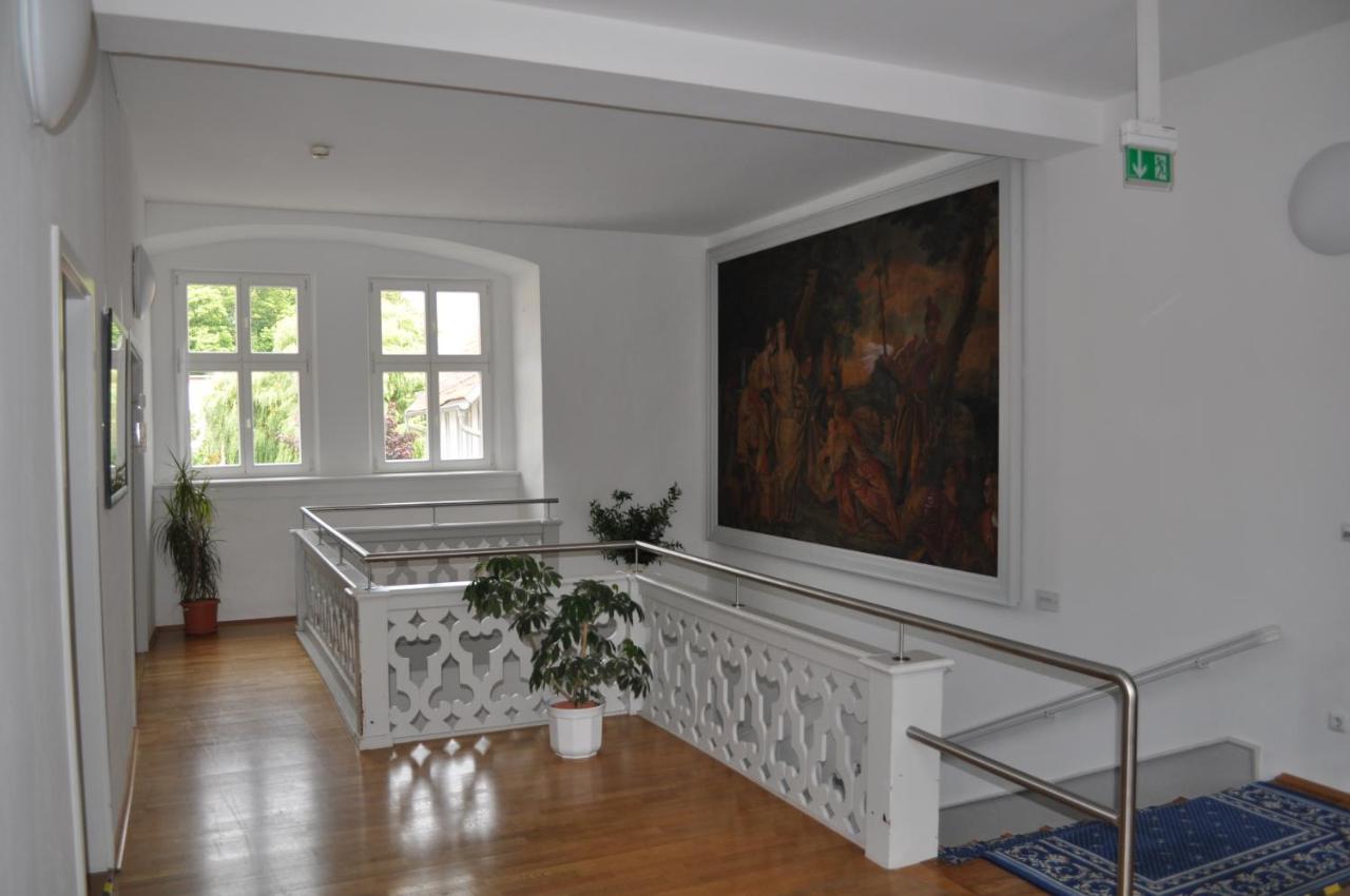 Behringen  Schlosshotel Am Hainich מראה חיצוני תמונה