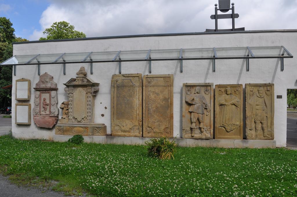 Behringen  Schlosshotel Am Hainich מראה חיצוני תמונה