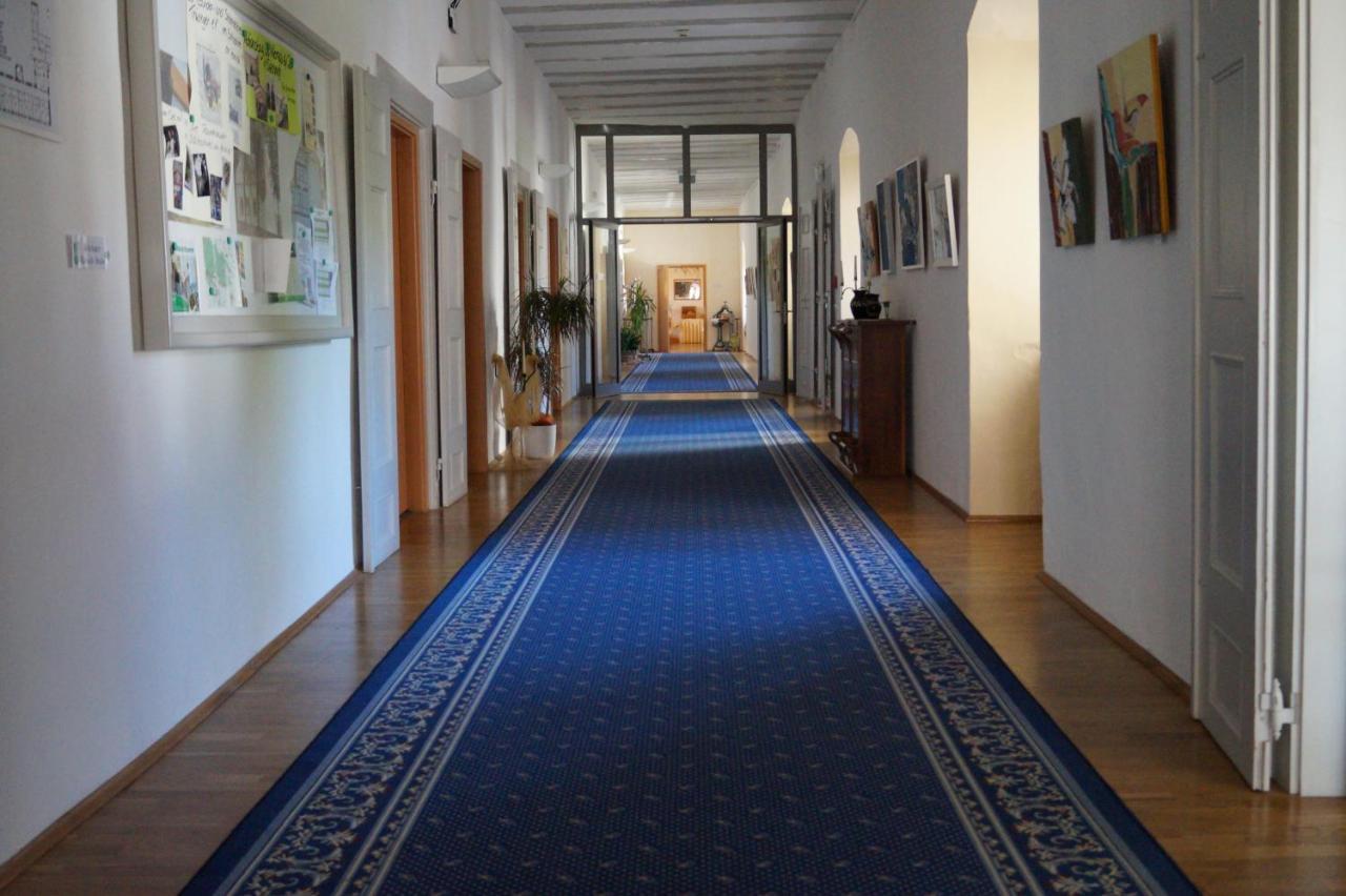 Behringen  Schlosshotel Am Hainich מראה חיצוני תמונה
