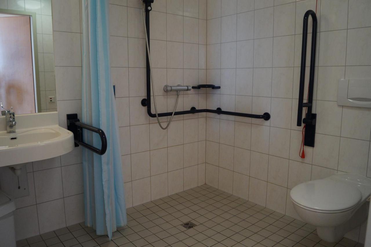 Behringen  Schlosshotel Am Hainich מראה חיצוני תמונה
