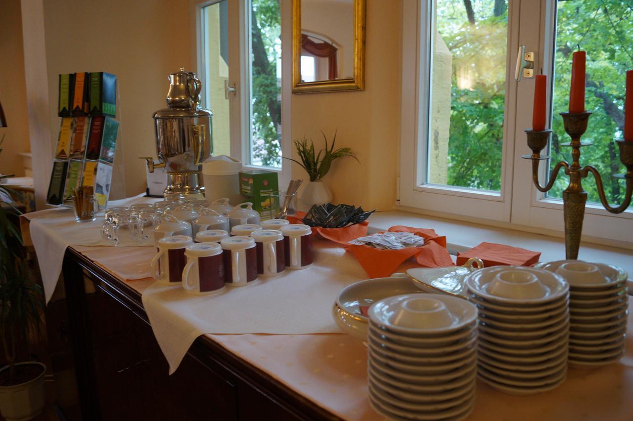 Behringen  Schlosshotel Am Hainich מראה חיצוני תמונה