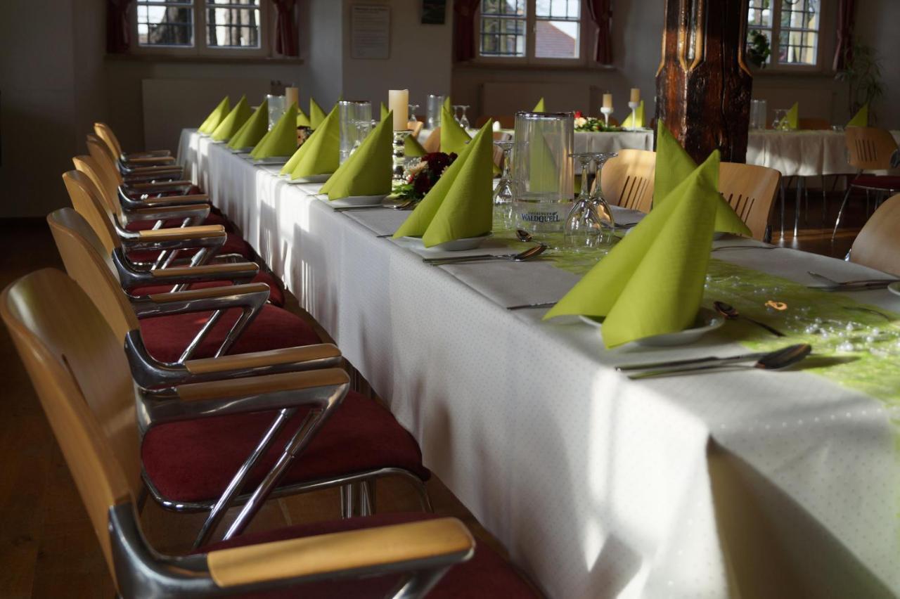 Behringen  Schlosshotel Am Hainich מראה חיצוני תמונה